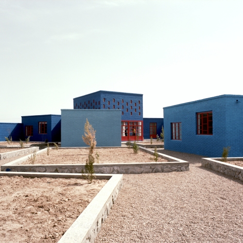 Maria Grazia Cutuli school - Kush Rod - Injil district - Herat -